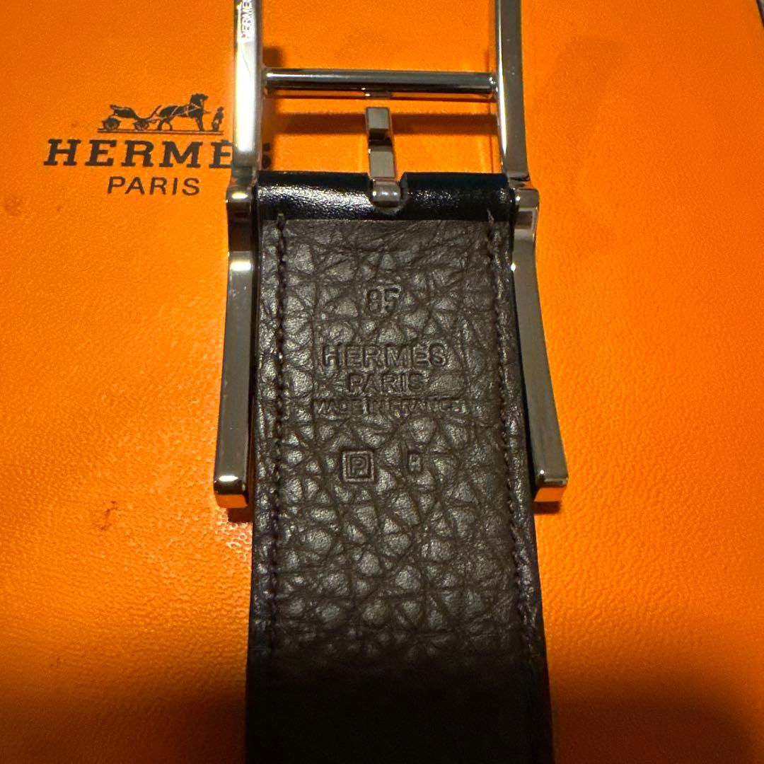 【最終値下げ】HERMES 入手困難 カンタン32 黒 85