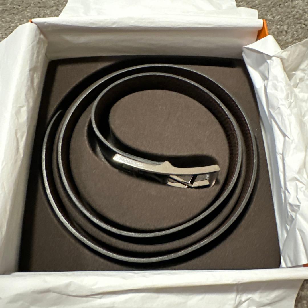 【最終値下げ】HERMES 入手困難 カンタン32 黒 85