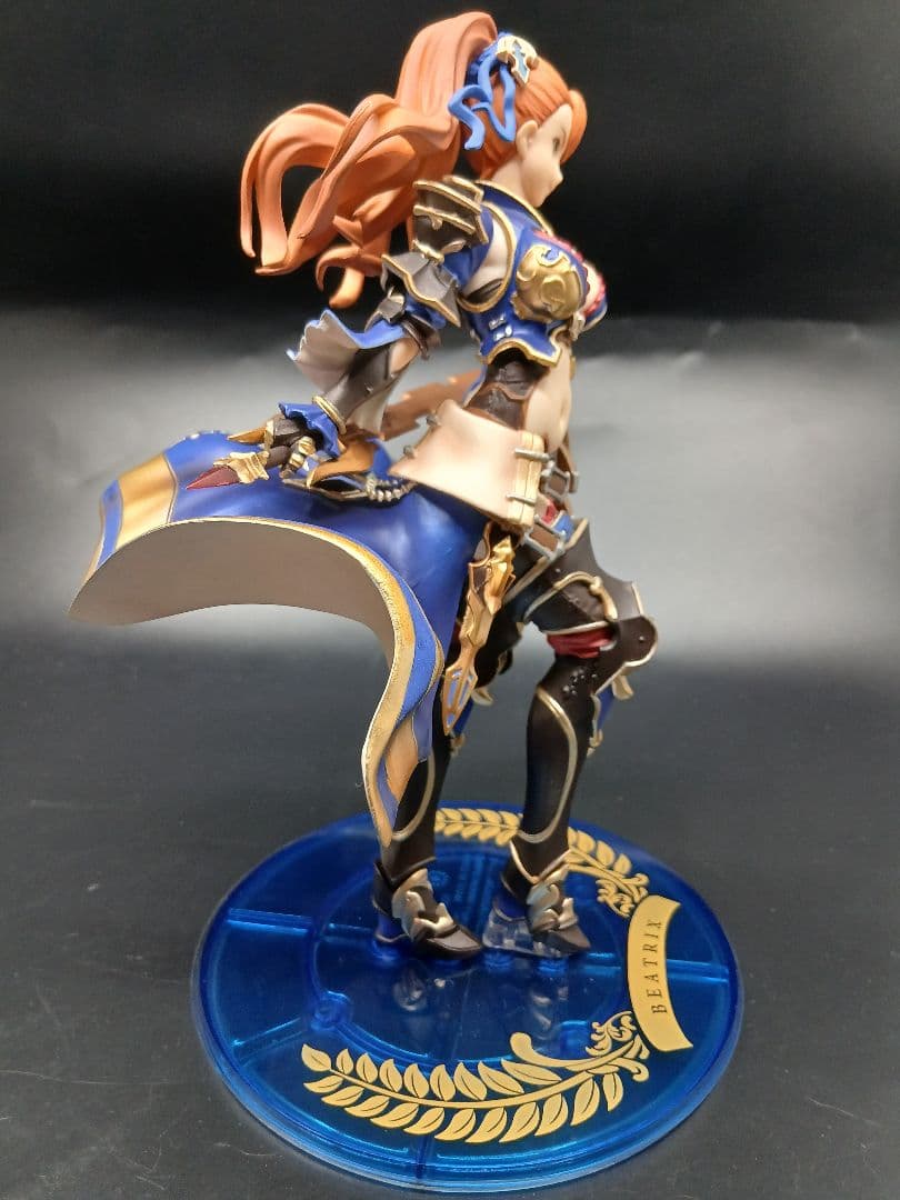 フィギュアーツ ベアトリクス　フィギュア グランブルーファンタジー