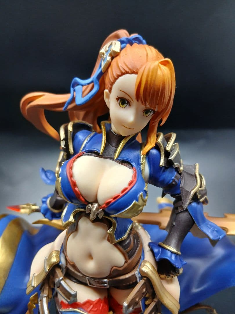 フィギュアーツ ベアトリクス　フィギュア グランブルーファンタジー