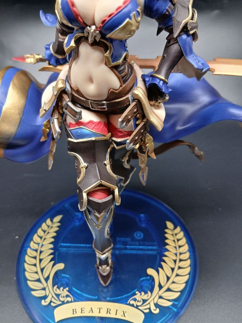 フィギュアーツ ベアトリクス　フィギュア グランブルーファンタジー