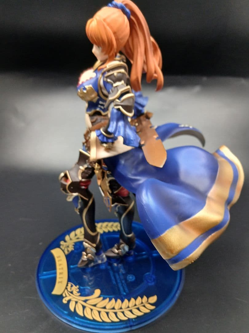 フィギュアーツ ベアトリクス　フィギュア グランブルーファンタジー