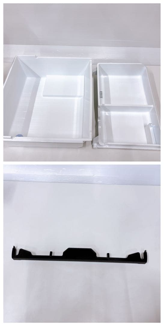 ★送料設置込み★2023年製 冷蔵庫326L VEGETA 3ドア自動製氷