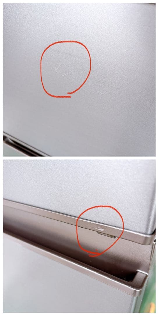 ★送料設置込み★2023年製 冷蔵庫326L VEGETA 3ドア自動製氷