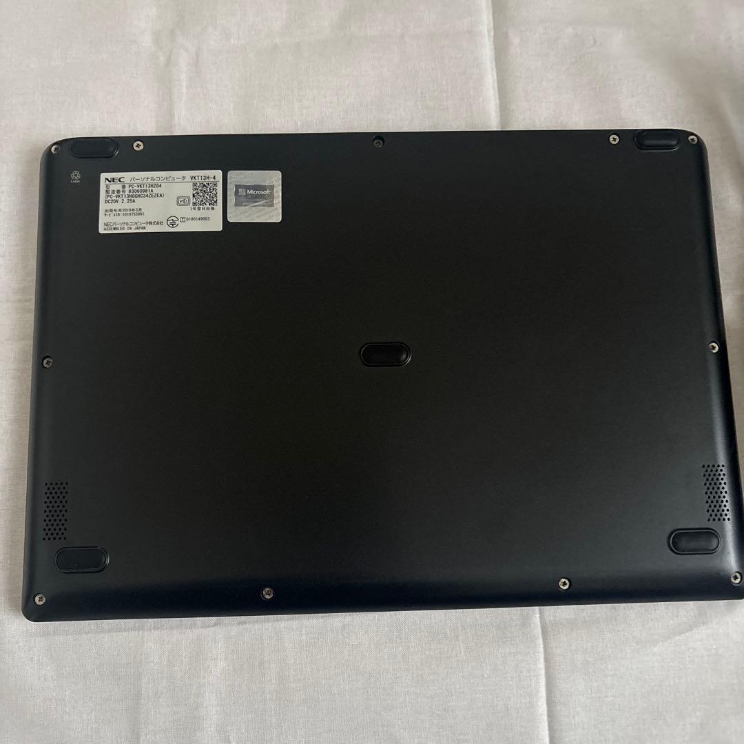 NEC VersaPro VH-4 ノートパソコン