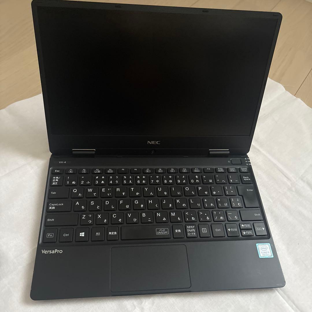 NEC VersaPro VH-4 ノートパソコン