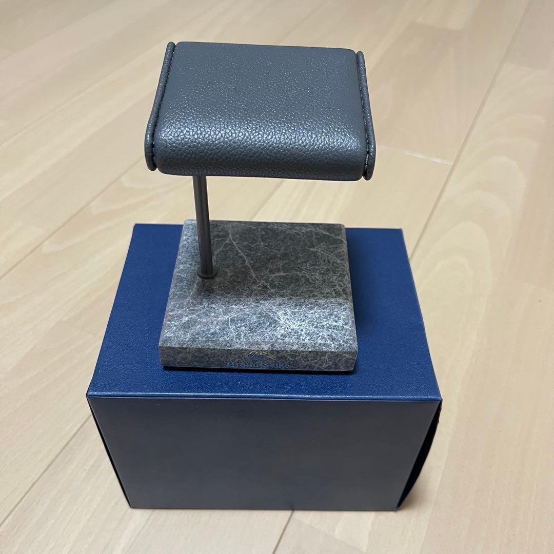 グランドセイコー 非売品 ウォッチスタンド