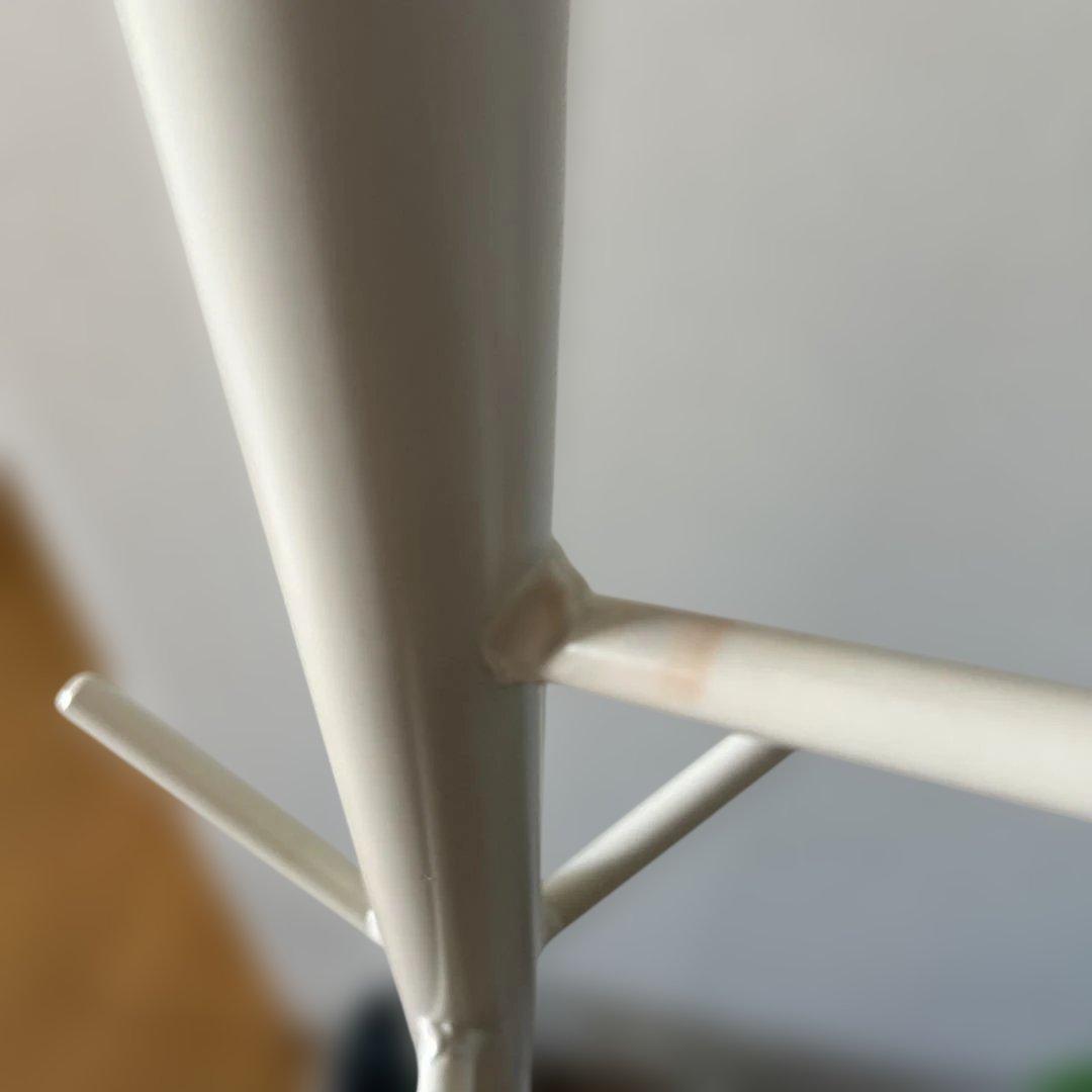 Mash マッシュ☾·̩͙⋆バイケージボールハンガー　ホワイトˊ˗