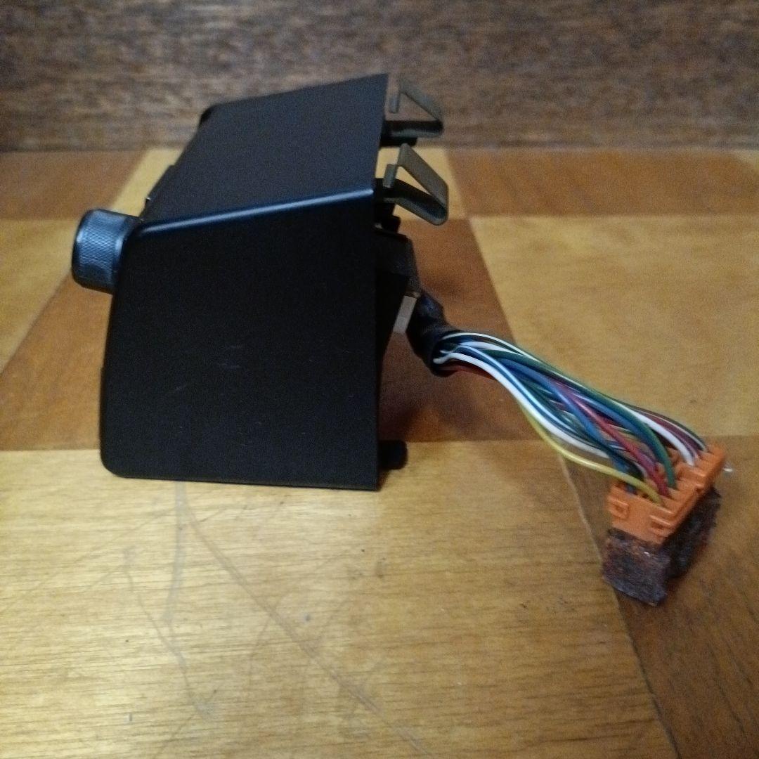 GX71 クレスタ後期 カーラジオ AM/FM エアコンコントロールスイッチ