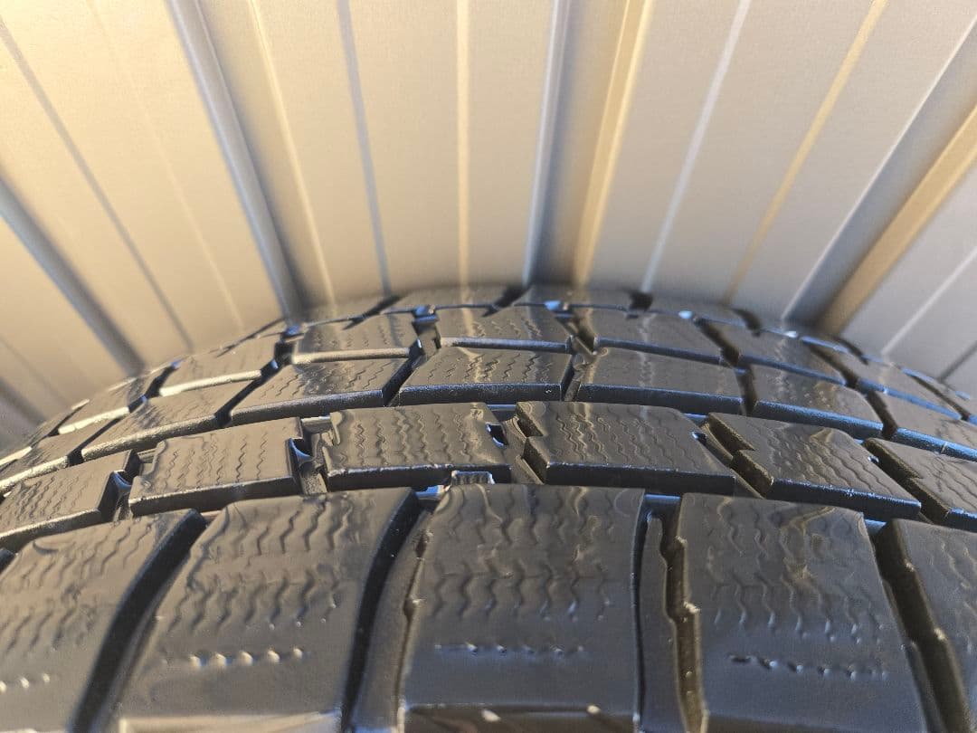 16インチ スタッドレスホイールセット