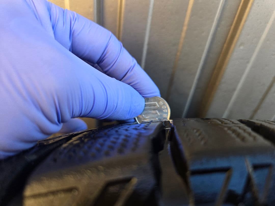 16インチ スタッドレスホイールセット