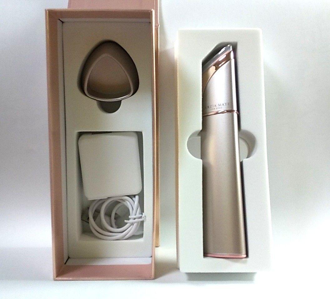 新品未使用 アクシージア メイト フォー アイズ 目元美顔器 AXXZIA