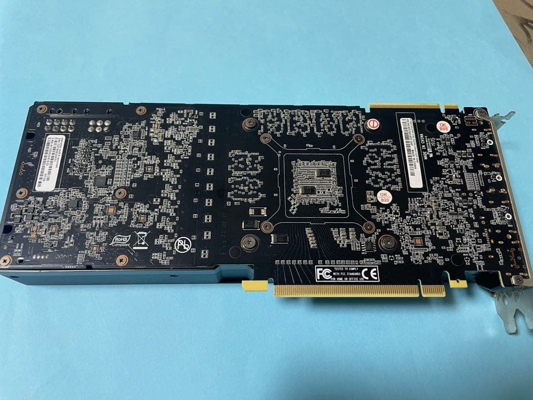 グラフィックボード RTX2070SUPER8G