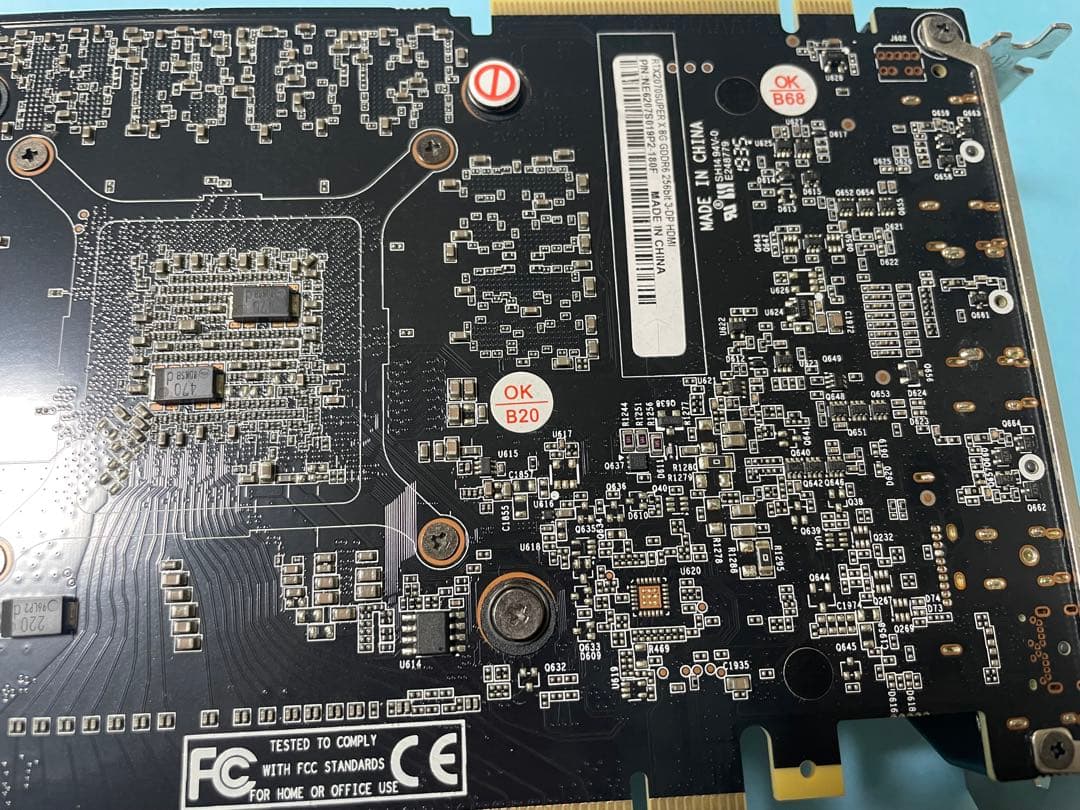 グラフィックボード RTX2070SUPER8G