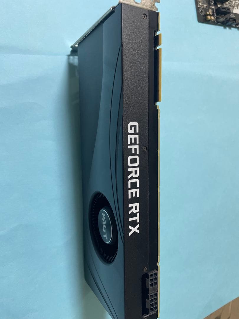 グラフィックボード RTX2070SUPER8G