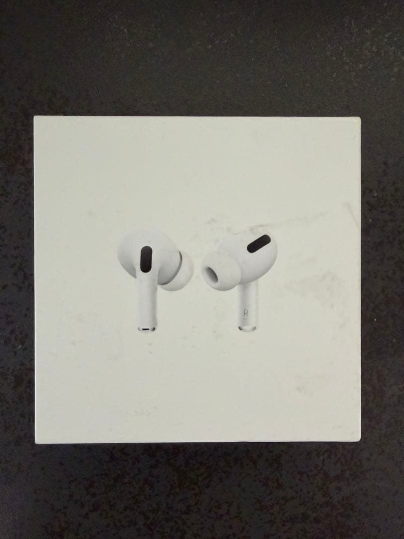 【美品】AirPods Pro 本体+付属品完備+ポケモン イーブイのケース付き