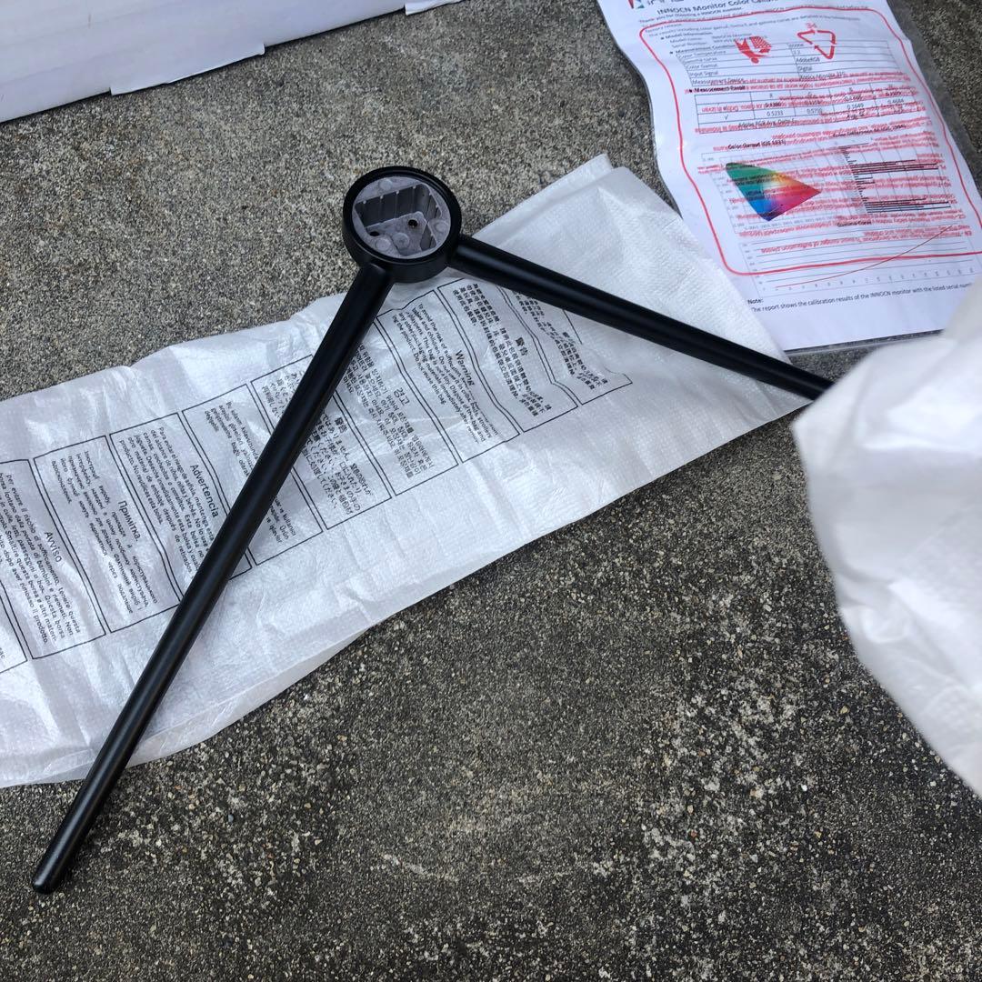 IINNOCN 40インチワイドモニター WR40 PRO 美品