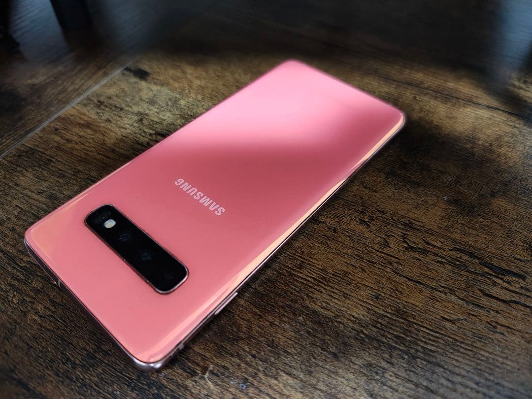 【和田9409出品】Samsung Galaxy S10 本体のみ