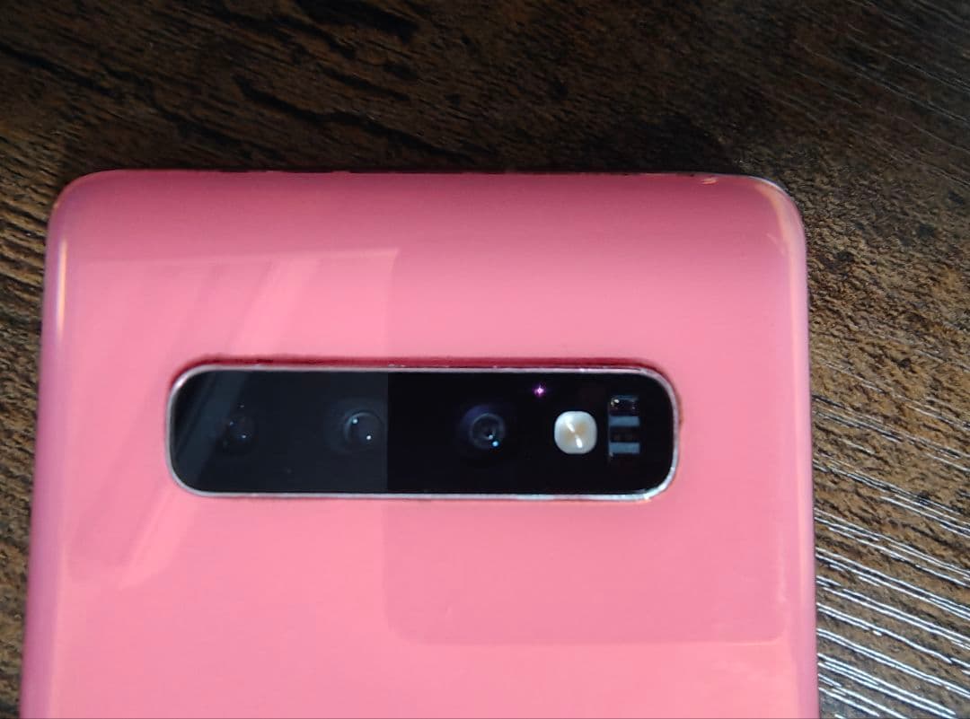 【和田9409出品】Samsung Galaxy S10 本体のみ