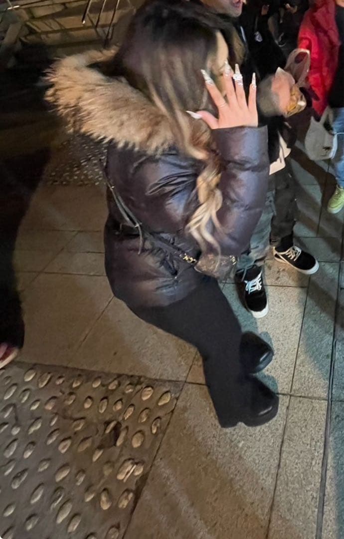 確実正規♡美品♡モンクレールダウン♡レディース♡希少ゴールド金具