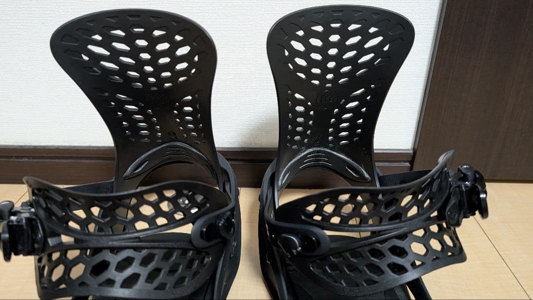 FLUX PR ブラック ビンディング　Lサイズ