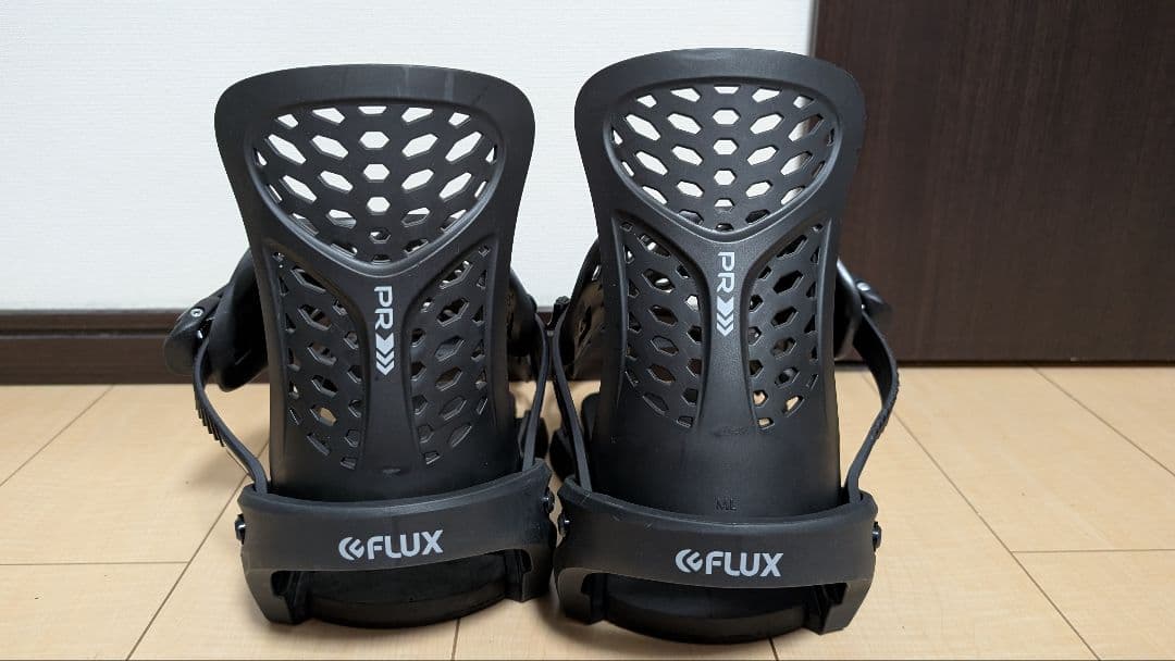 FLUX PR ブラック ビンディング　Lサイズ