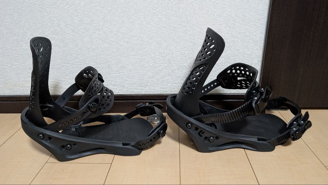 FLUX PR ブラック ビンディング　Lサイズ