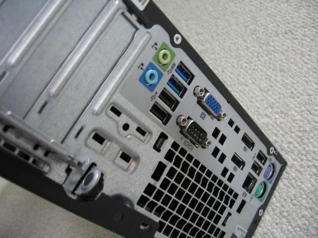 ☆HP ProDesk 600 i3-4160 8GB 500GB Win10