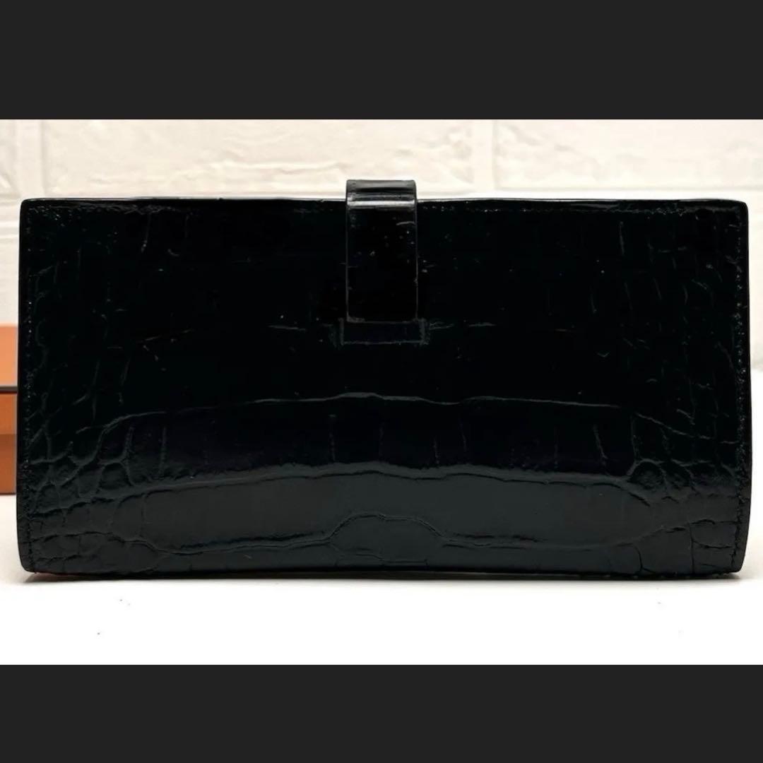 【値下げ不可】早い者勝ちHERMES ベアンスフレクロコダイルブラック