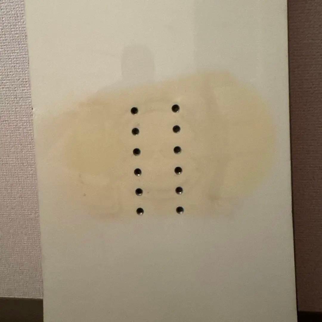 スノーボード KORUA CAFE RACER 44