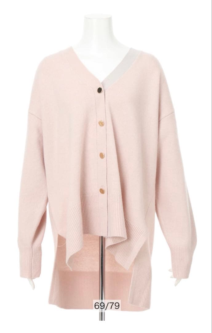 Arpege story❤︎アクアＶカーデ