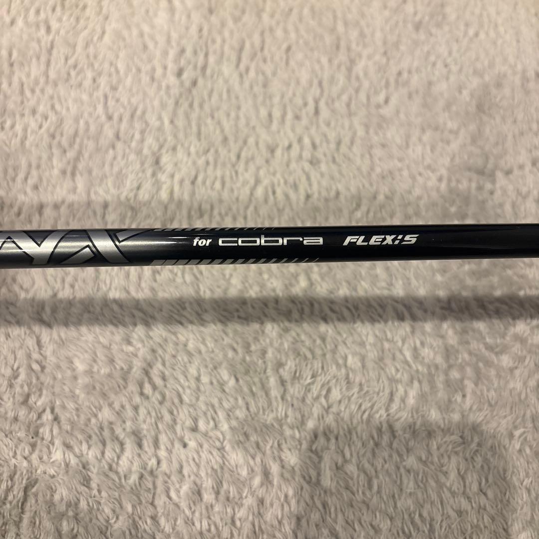 Cobra LS ドライバー ブラック　9° NAOTO