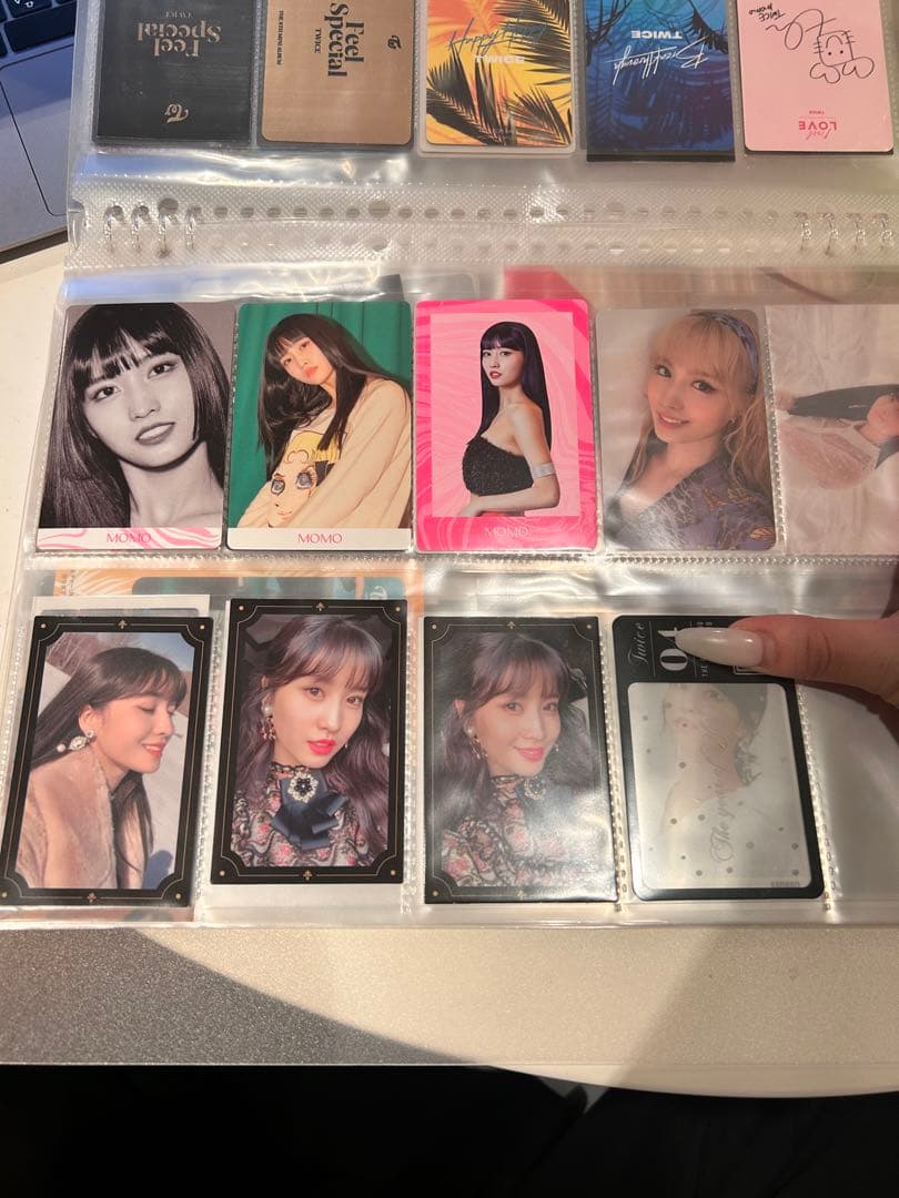 twice Momo モモ　トレカ　46枚セット