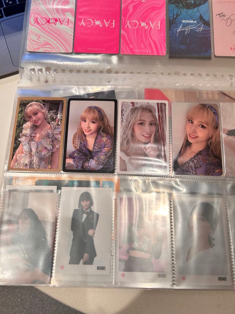 twice Momo モモ　トレカ　46枚セット