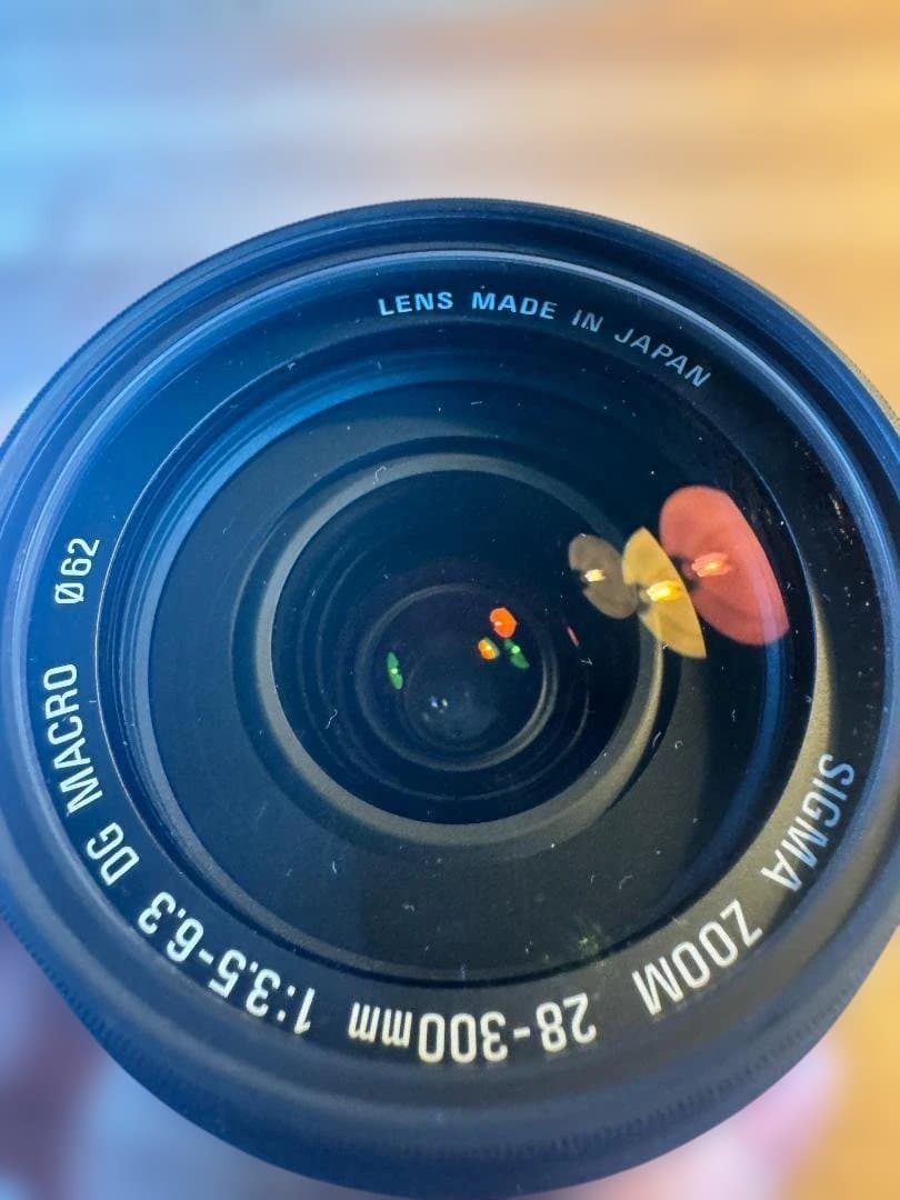 【極美品】キヤノン EOS 7D ボディ＋ レンズ2本セット