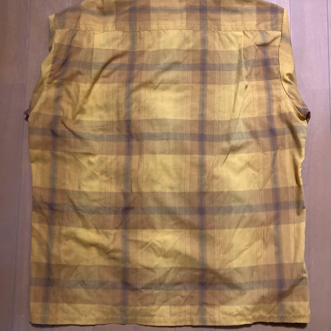 キムタク　tenderloin テンダーロイン　チェック　木村拓哉