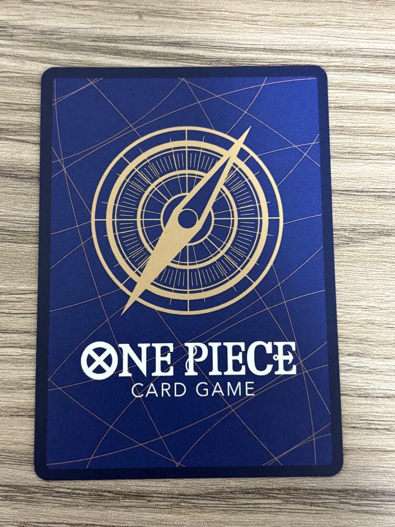 シルバーズ・レイリー R SP(スペシャルカード) OP09-005