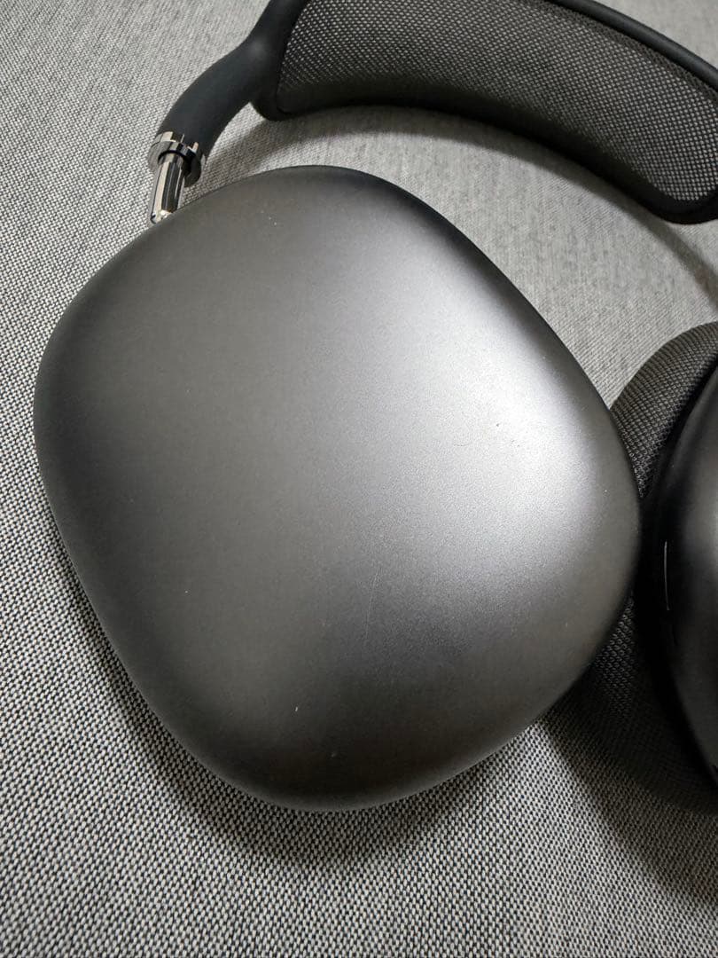 ヘッドホン APPLE AIRPODS MAX SPACE GRAY