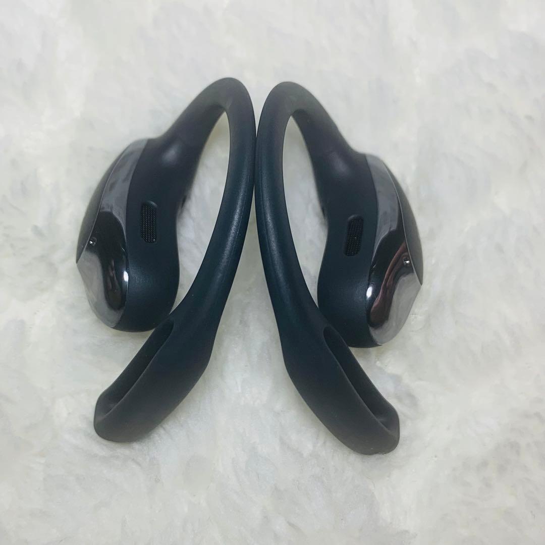 SHOKZ OPENFIT AIR ブラック　10