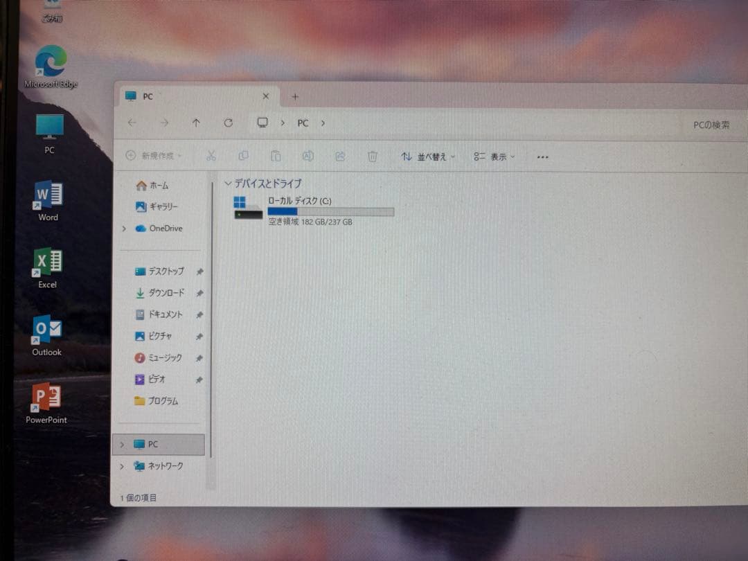 DELL OptiPlex micro超小型 第8世代i3 メモリ8GB SSD