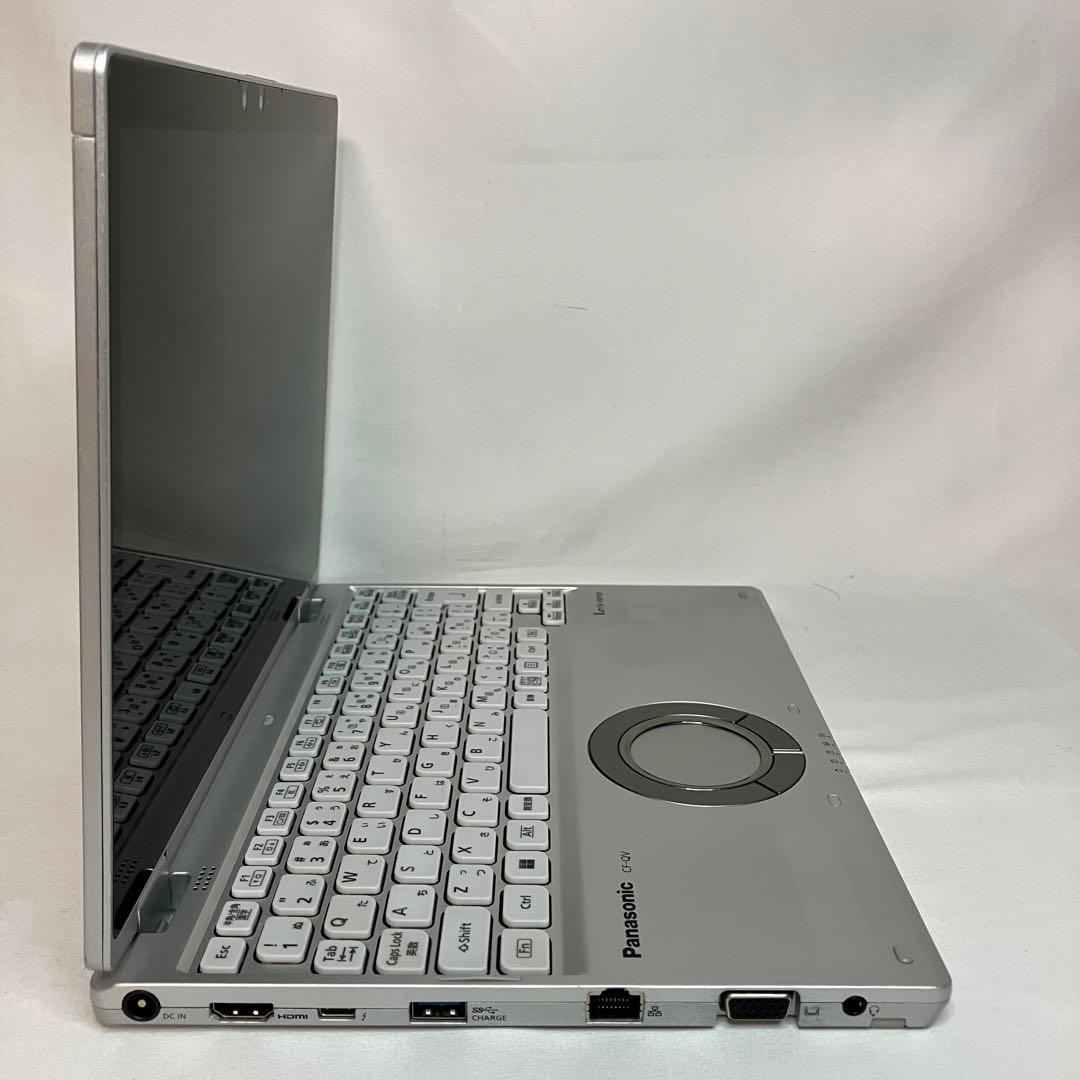 準美品 Let'sNote QV1 第11世代 i5 16GB LTE オフィス