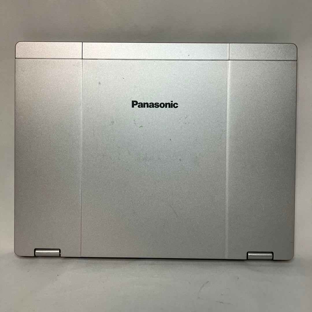 準美品 Let'sNote QV1 第11世代 i5 16GB LTE オフィス