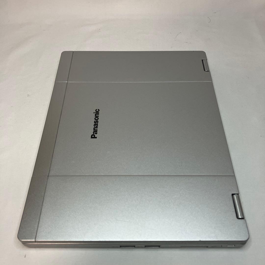 準美品 Let'sNote QV1 第11世代 i5 16GB LTE オフィス