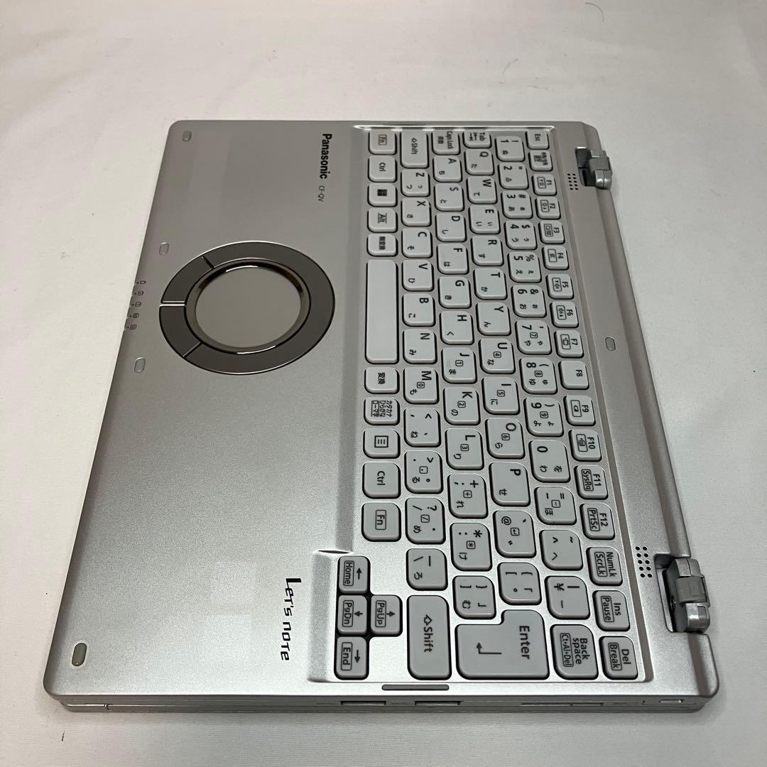 準美品 Let'sNote QV1 第11世代 i5 16GB LTE オフィス