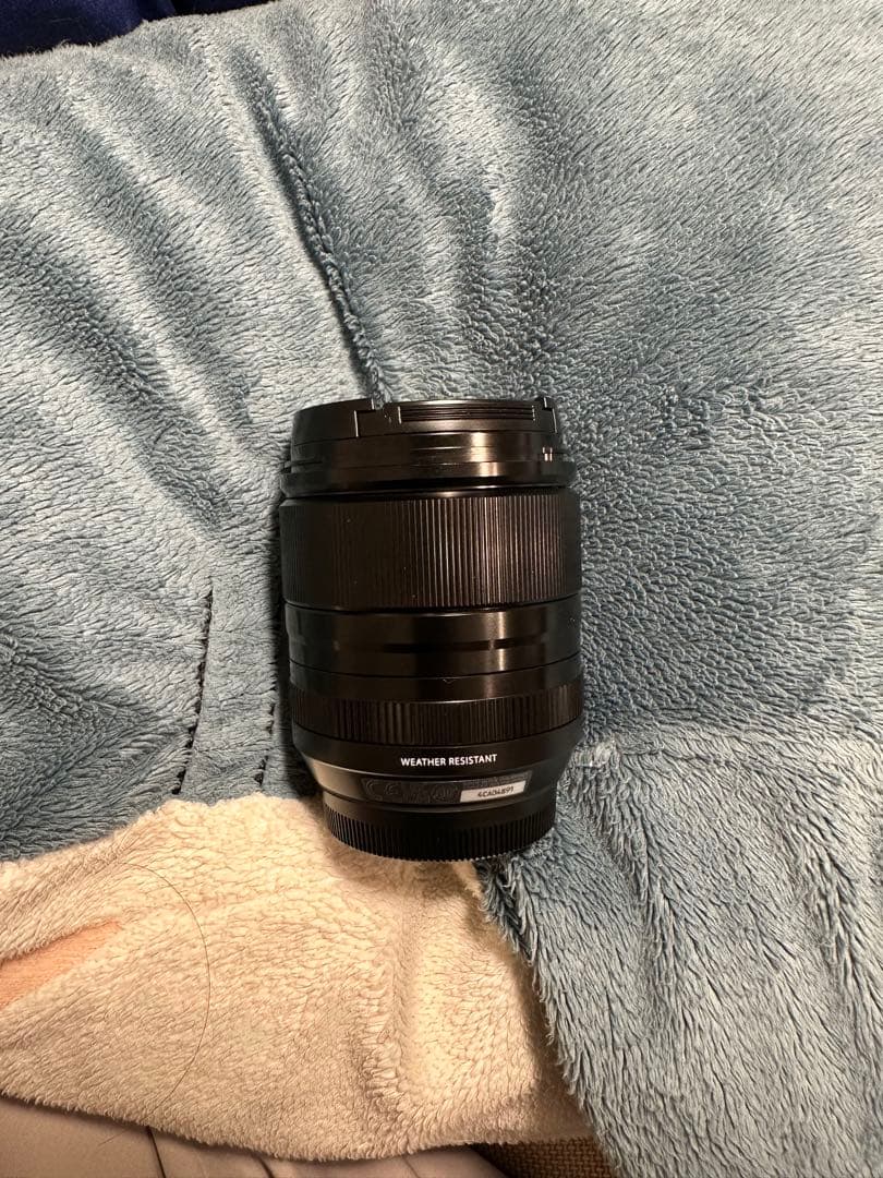 富士君専用FUJIFILM XF33mmF1.4 R LM WR