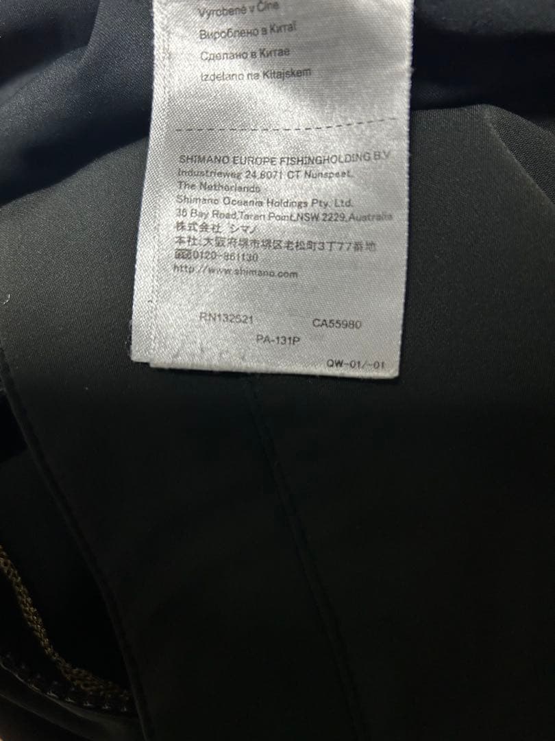 シマノ・ショーラー パンツ リミテッド プロ