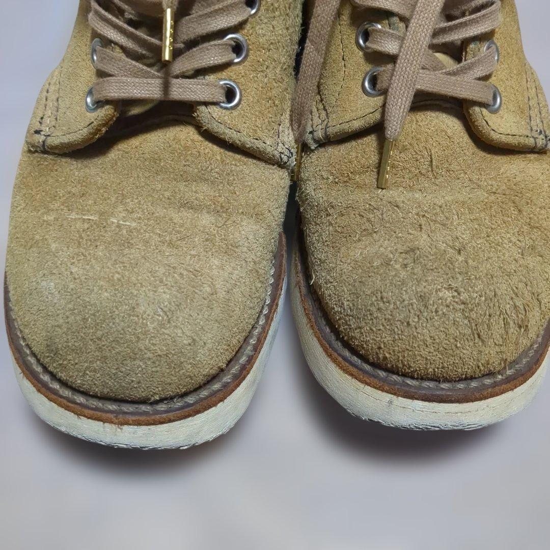 専用！貴重！　レッドウィング　REDWING　半円犬タグ　8167　23cm