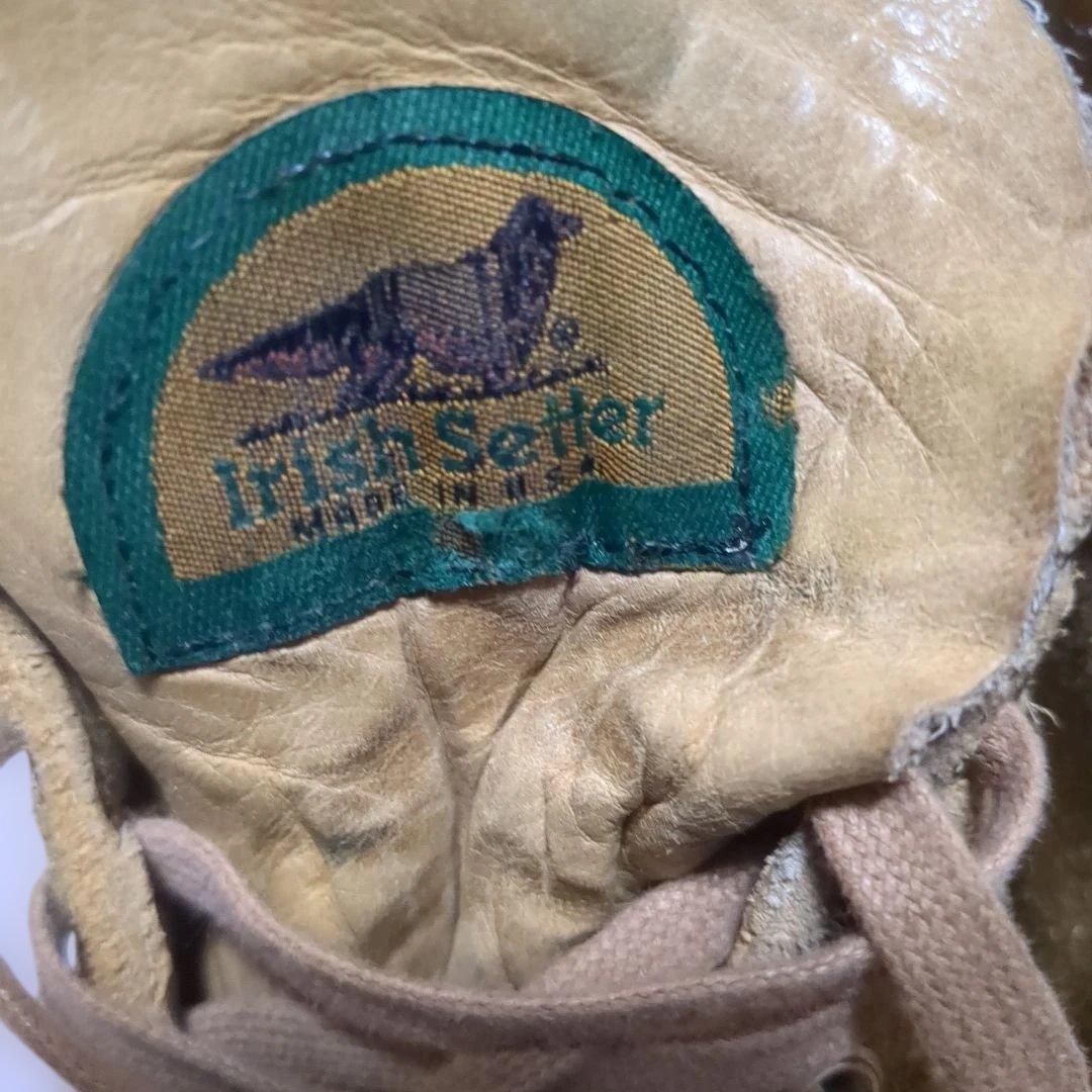 専用！貴重！　レッドウィング　REDWING　半円犬タグ　8167　23cm