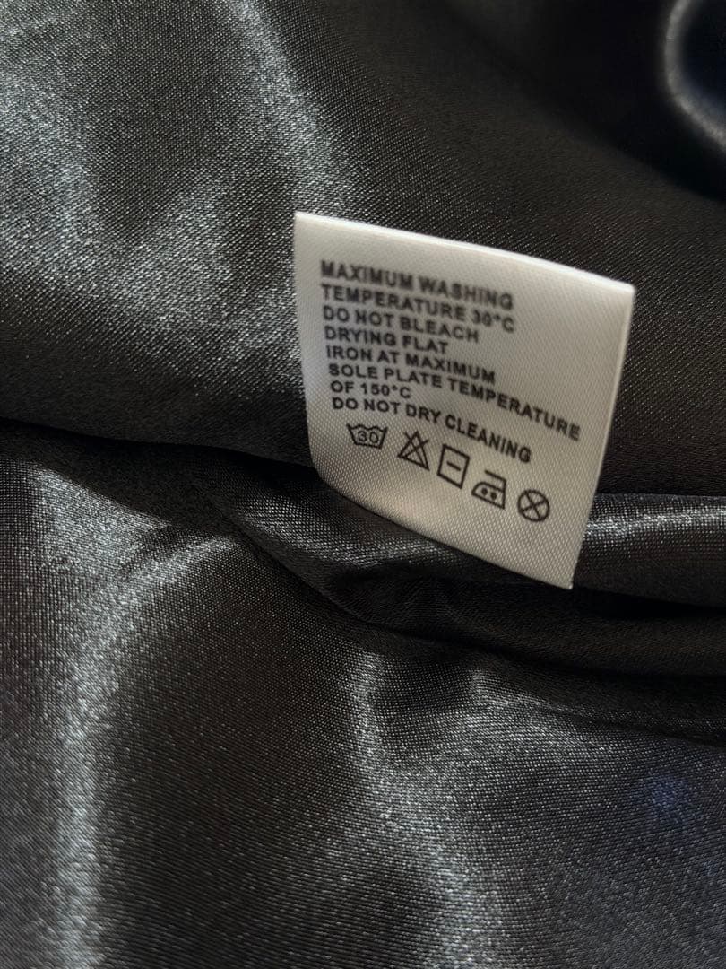 未使用 SKAJAN 虎 限定 スカジャン unisex 美品 サテン