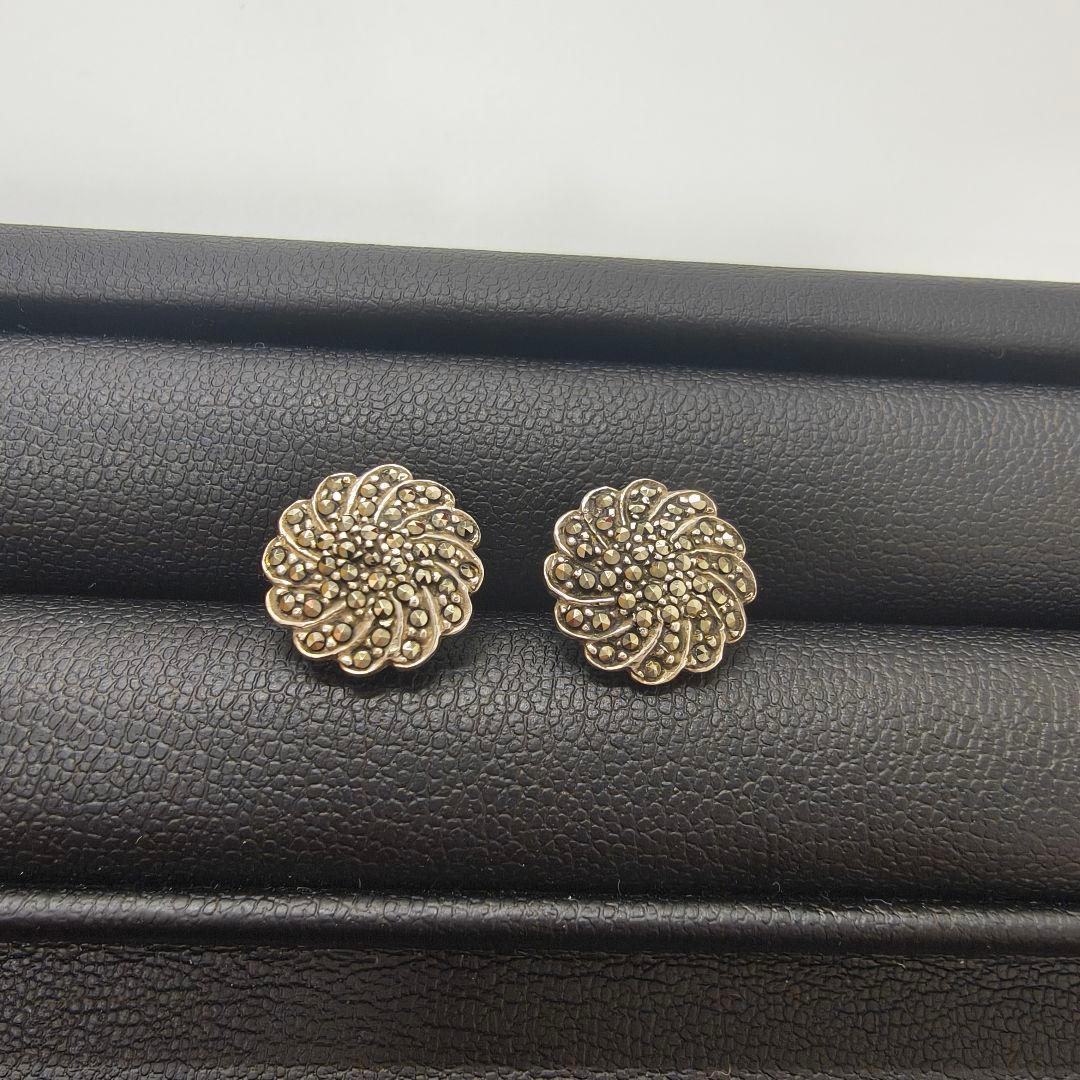 SV925 シルバーアクセサリー豪華4点セット